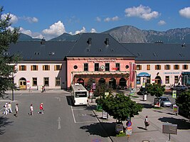 Wörgl Hauptbahnhof