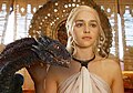 Emilia Clarke (Daenerys Targaryen)