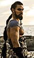 Jason Momoa (Khal Drogo)