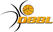 Logo der DBBL