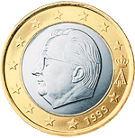 1 Euro 1. Serie