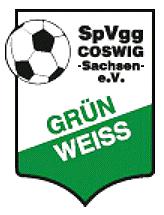 Logo der ehemaligen SpVgg Grün-Weiß Coswig