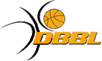 Aktuelles Logo der DBBL