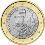 1 Euro