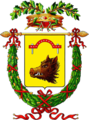 Provinz Chieti (Wappen der Orte)