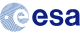 Logo der Esa