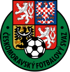 Logo des Tschechischen Fußballverbandes