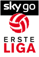 Logo von 2014/15 bis 2017/18