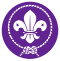 Zeichen der World Organization of the Scout Movement seit 1955