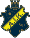 Logo von AIK Solna