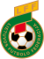 Logo des litauischen Fußballverbandes