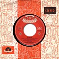 Single Va Bene, gesungen von Peter Kraus (Stereo-Version), 1960