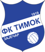 Logo von Timok Zaječar