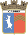 Cabris Frankreich