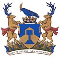 Wappen von Dawson Creek