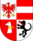 Wappen von Enneberg