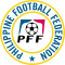 Logo des philippinische Fußballverbandes