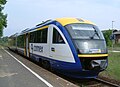 Desiro der Lausitzbahn