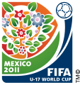 (4) Logo der U-17-Fußball-Weltmeisterschaft 2011