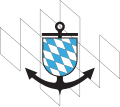 Das Logo der bayernhafen Gruppe