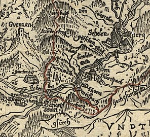 Johann Faistenauer: Das Landt und Fürstliche Stifft Berchtolsgaden (1626)