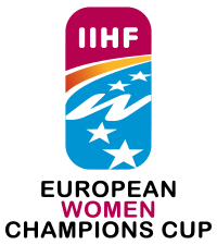 Logo des IIHF European Women Champions Cup