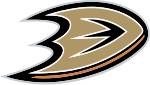 Logo der Anaheim Ducks