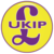 Logo der UKIP