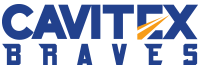 CAVITEX Braves logo