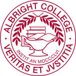 Albright College logo