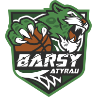 Barsy Atyrau logo