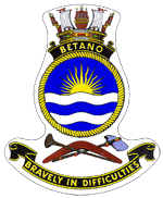 Ship's badge