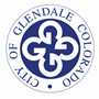 Official seal of Glendale, Colorado