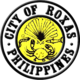 Official seal of Roxas City