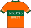 Libertas (cycling team) jersey