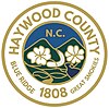 Official seal of Haywood County