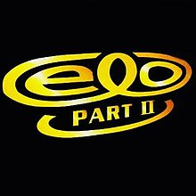 Official ELO Part II logo