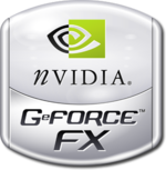 GeForce FX logo