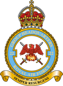 No. 22 Group RAF badge.png