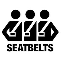 SEATBELTS logo, as of 2020.