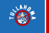 Flag of Tullahoma, Tennessee