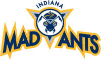 Indiana Mad Ants logo