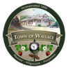 Official seal of Wallace, North Carolina