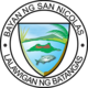 Official seal of San Nicolas