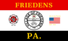 Flag of Friedens