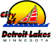 Official seal of Detroit Lakes, Minnesota