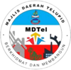 Official seal of Telupid District