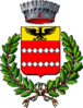 Coat of arms of Casal Cermelli