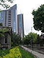 Buildings in Vilnius Business Harbour