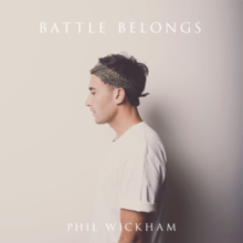 Battle Belongs Single Artwork